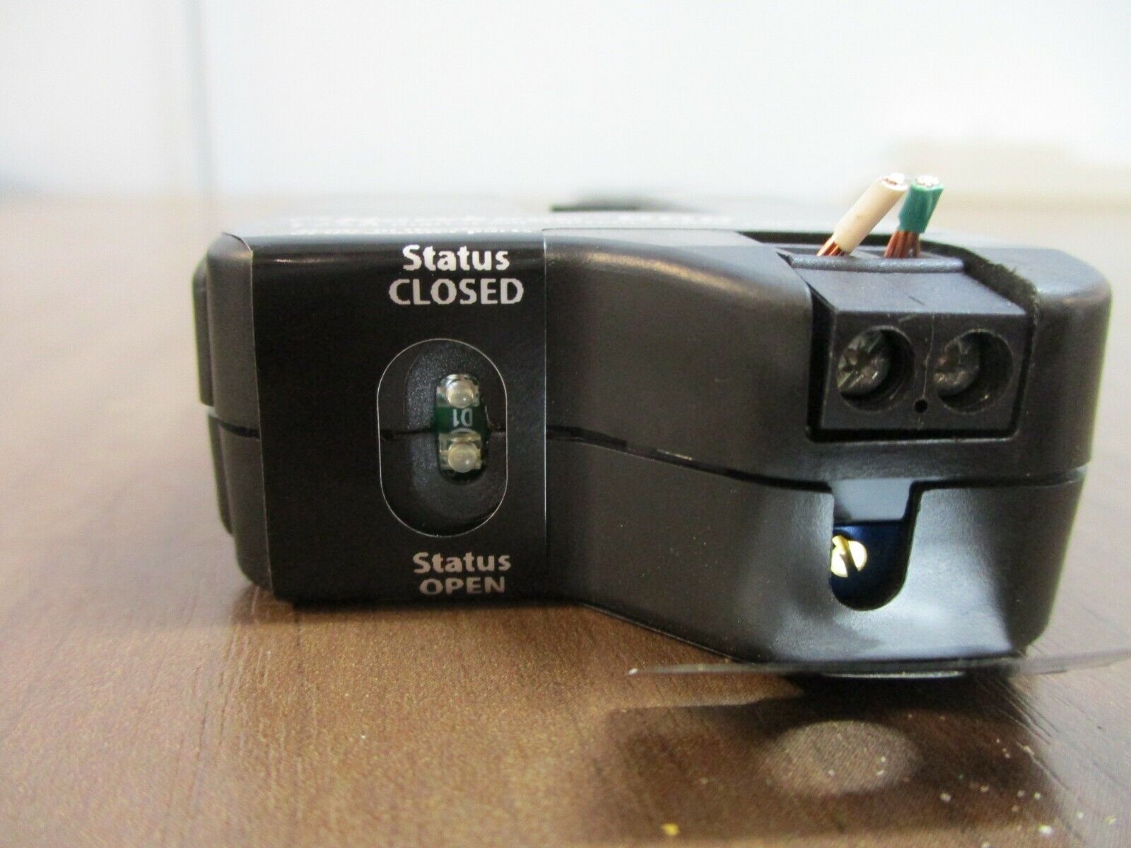 Veris Hawkeye Digital Adj. Current Switch 608 175A 600V Used