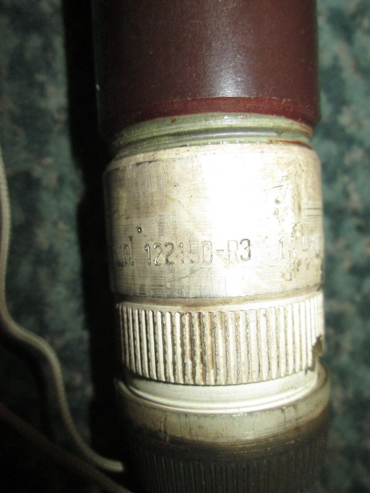 S&C SM-4 Power Fuse Refill Unit 122150-R3 14.4KV 100A New Surplus