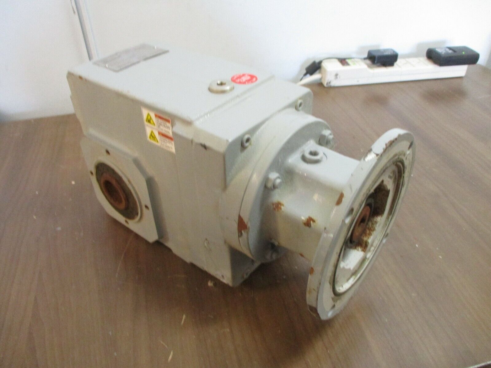 Stober Gear Reducer K203AG0680MR140/050 0.75HP In 26RPM Out Used
