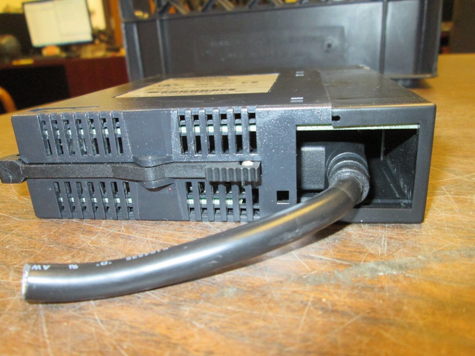 GE Fanuc Communications Control Module IC693CMM311R Used