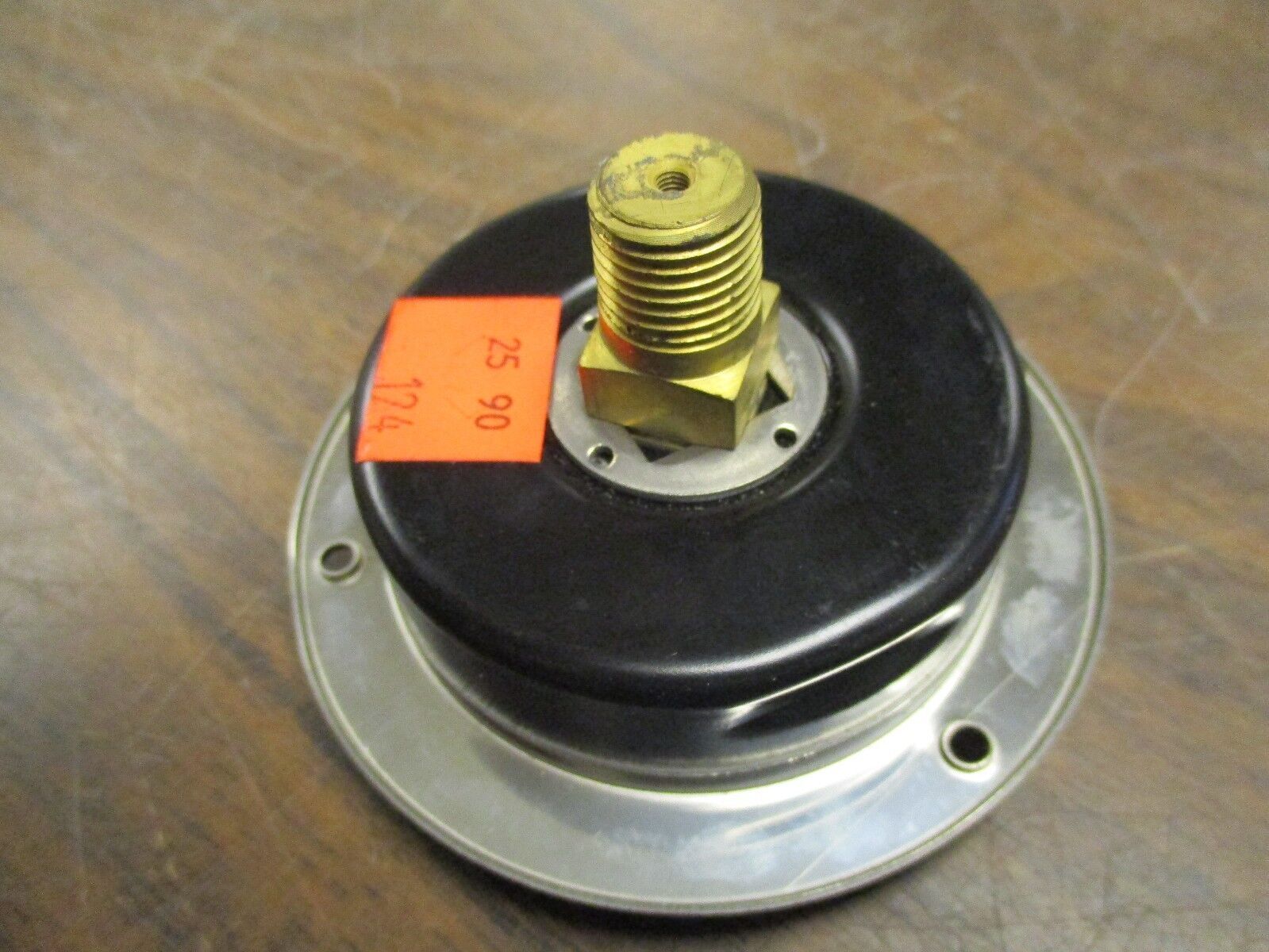 ENFM Pressure Gauge Range: 0-2000 PSI Used