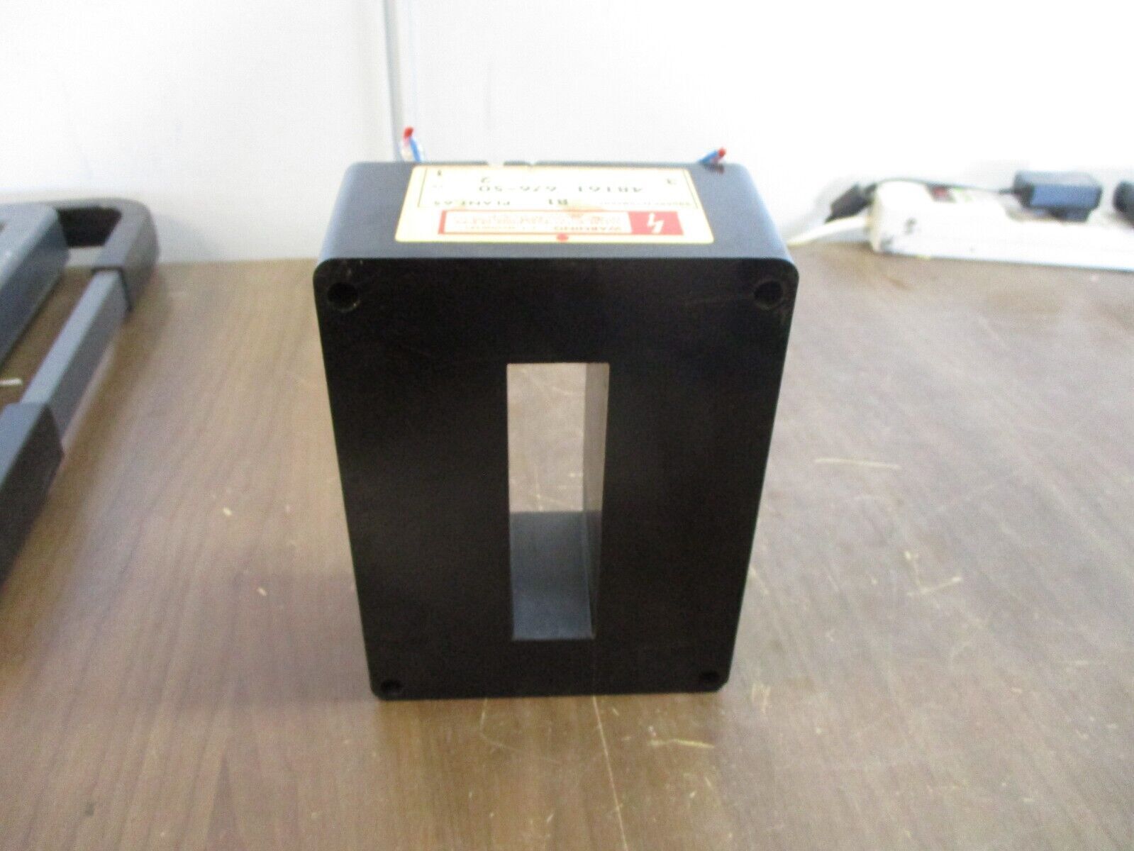 Square D Neutral Current Sensor 48161-676-50 Used