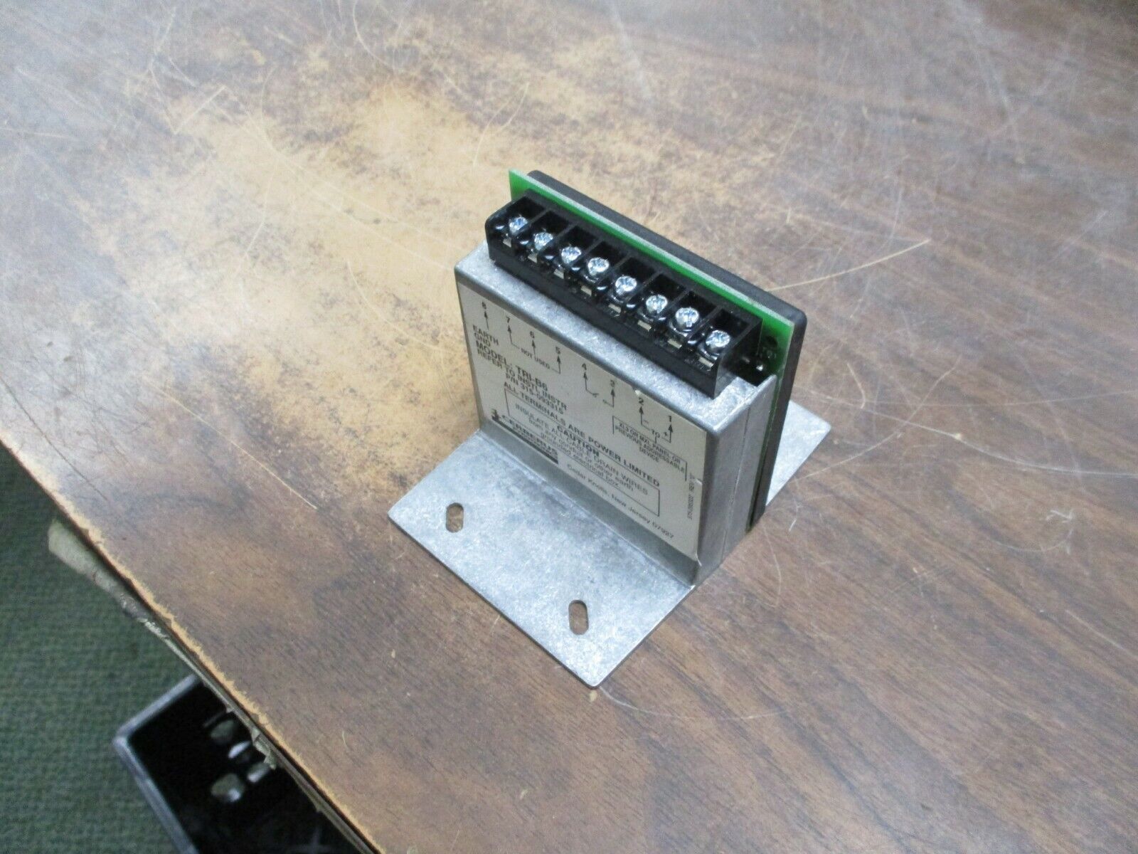 Cerbreus TRI-B6 Intelligent Interface Module 315-093315 Used