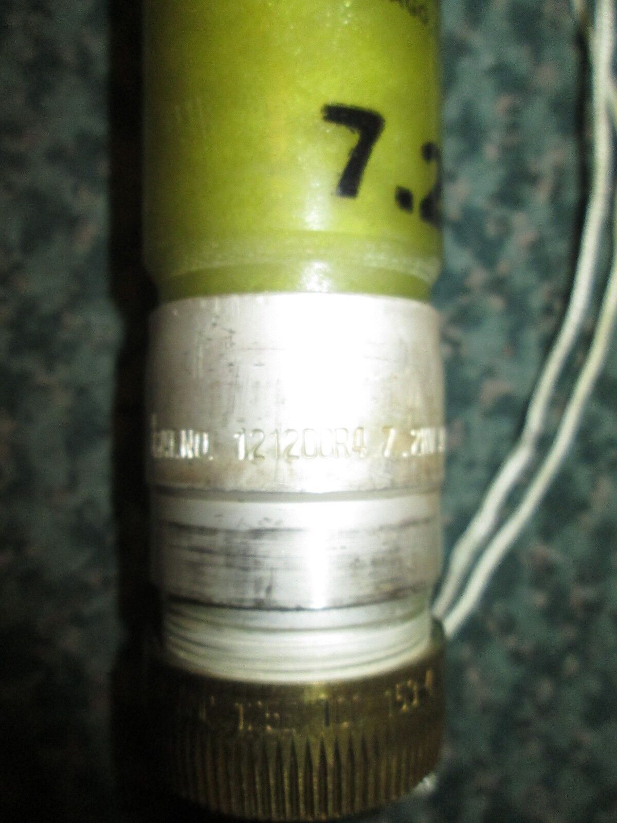 S&C SM-4 Power Fuse Refill Unit 121200R4 7.2KV 125A New Surplus