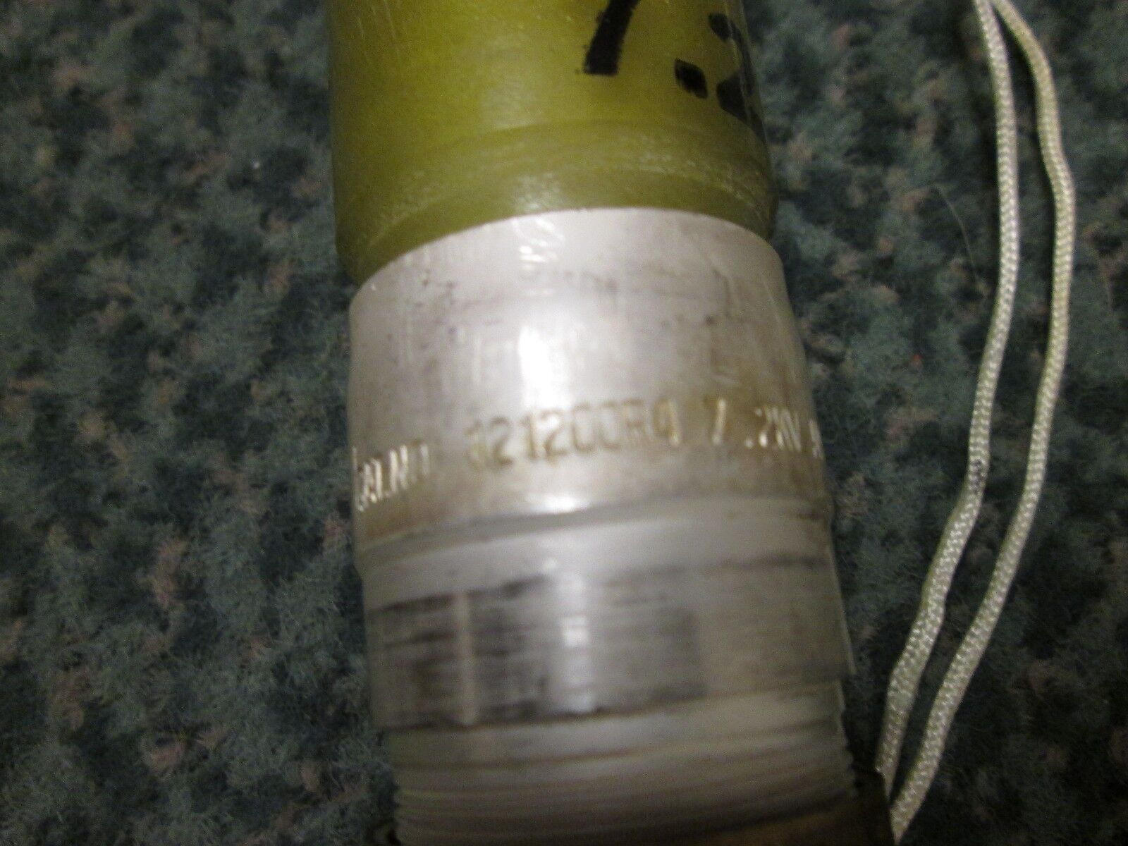 S&C SM-4 Power Fuse Refill Unit 121200R4 7.2KV 125A New Surplus