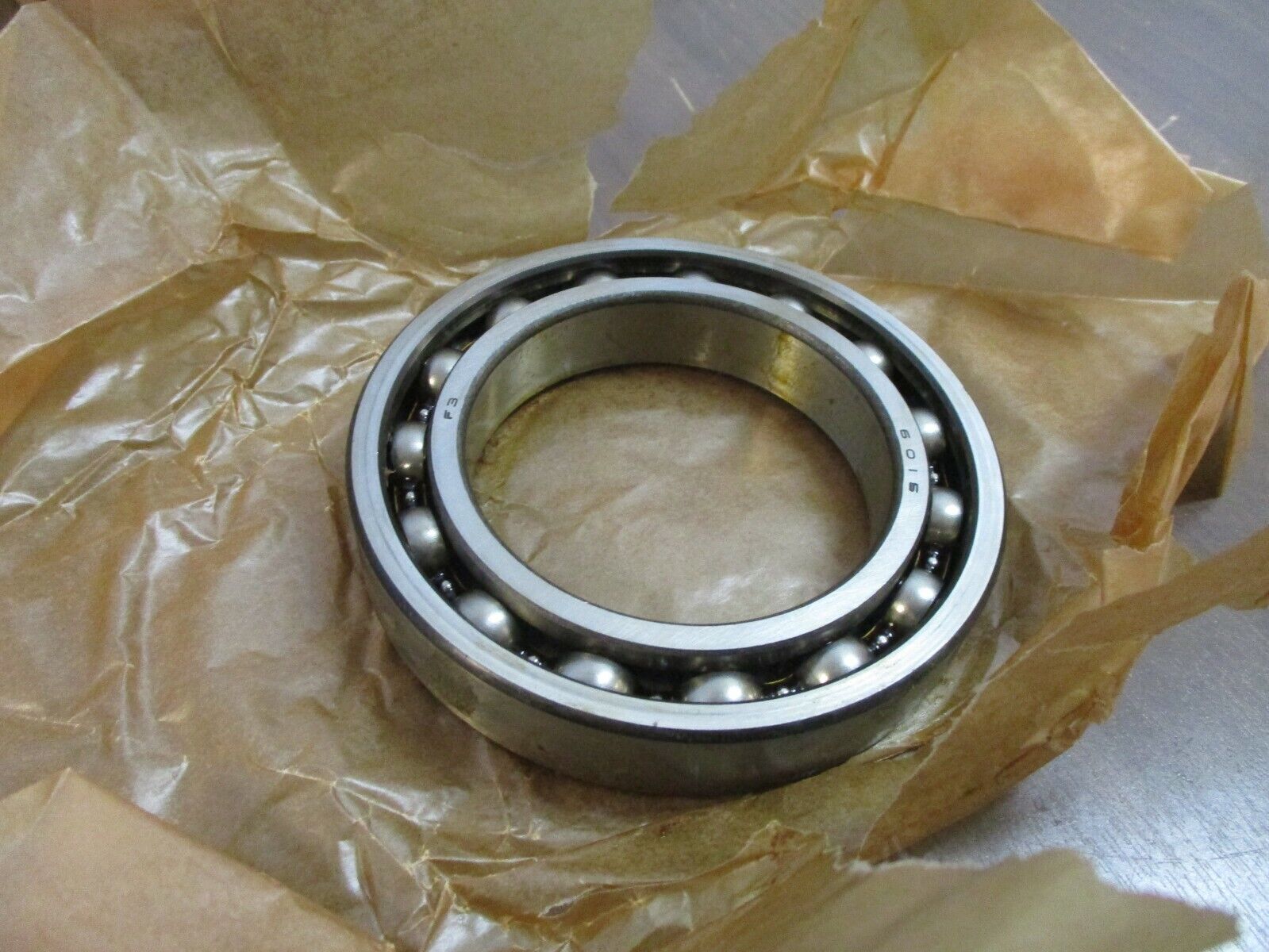 SKF Bearing 6015 J New Surplus