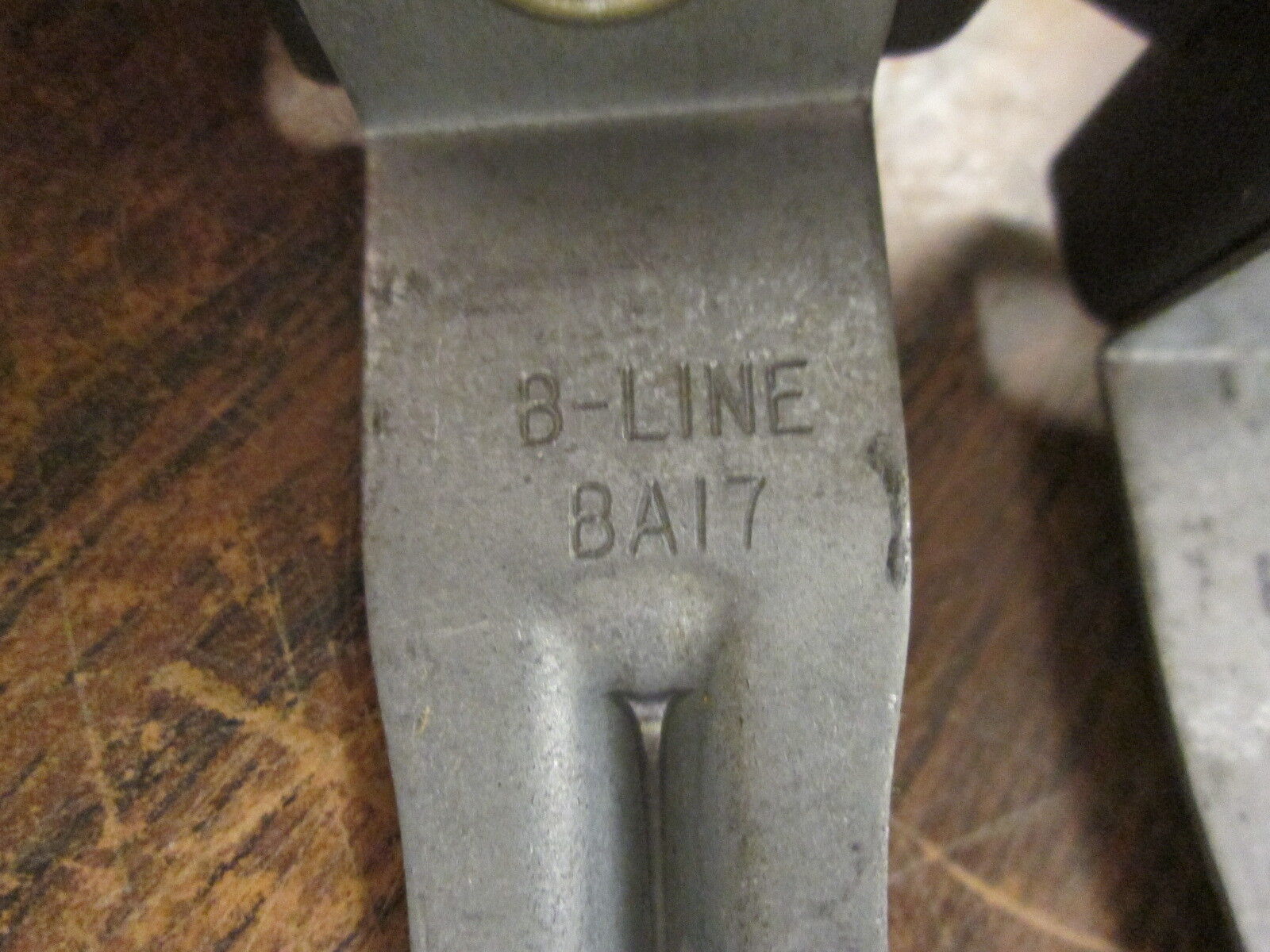 B-Line Light Fixture T-Bar Fastener Set BA17 Wide Bar *6 Sets* New Surplus