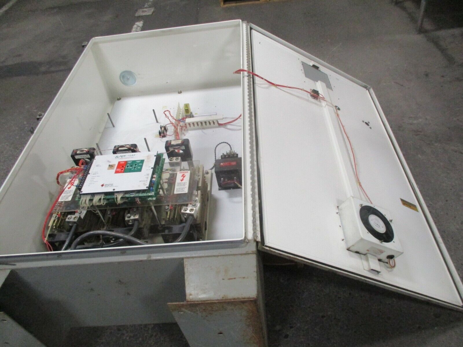 Electrical South Enclosed SuperStart Soft Start ST10CH 300HP 230/460/575V 345A