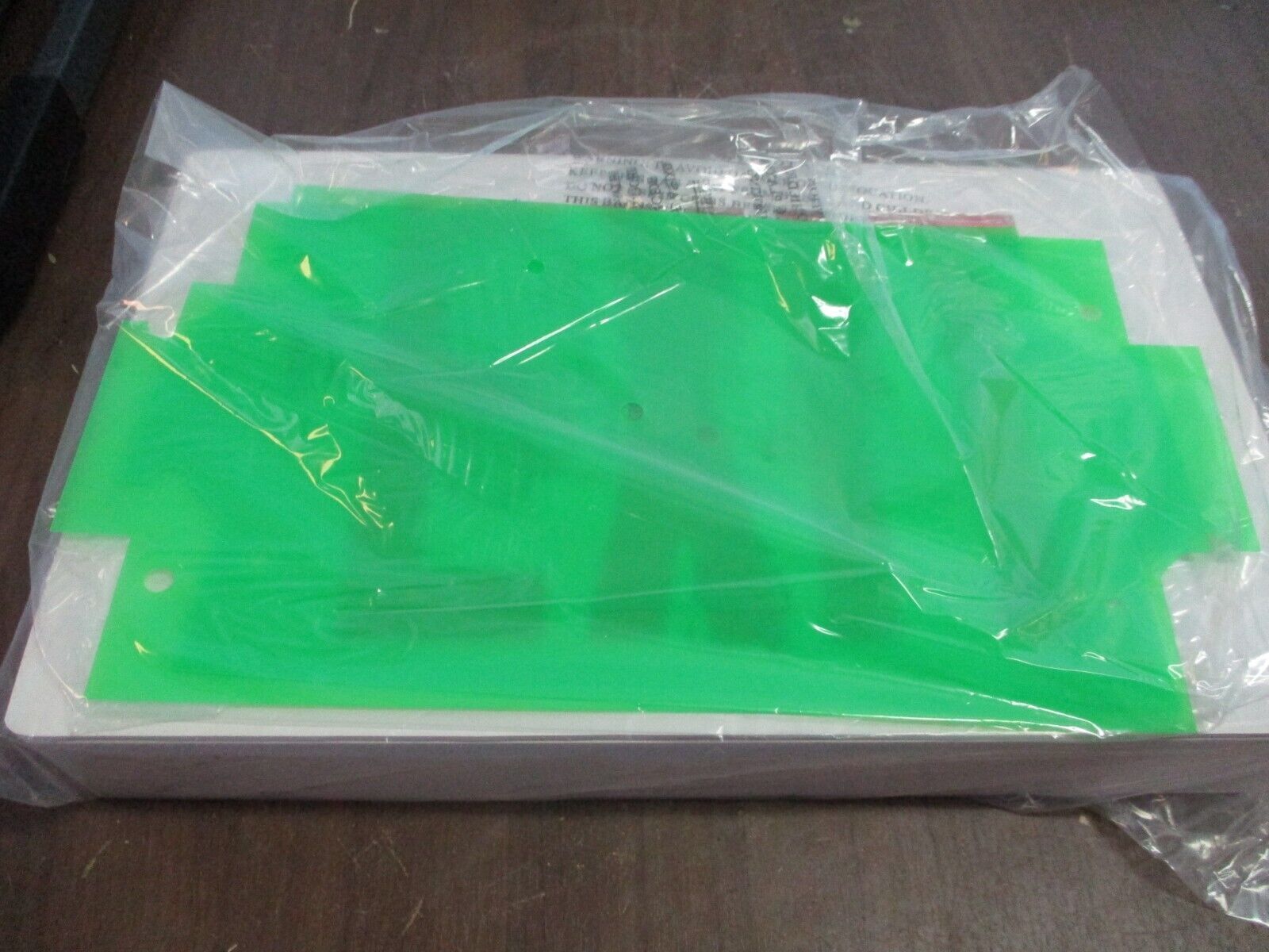 Eaton Sure-Lites LED Exit Sign CX62WH 120/240/277V Die Cast Aluminum New Surplus