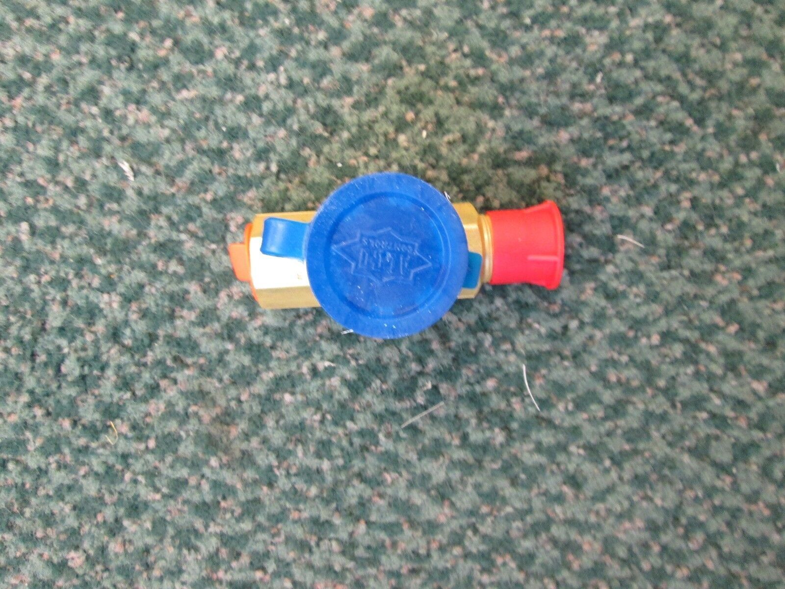 Alco Moisture Liquid Indicator AMI1FM4 Inlet:1/2" SAEF Outlet:1/2" SAEM