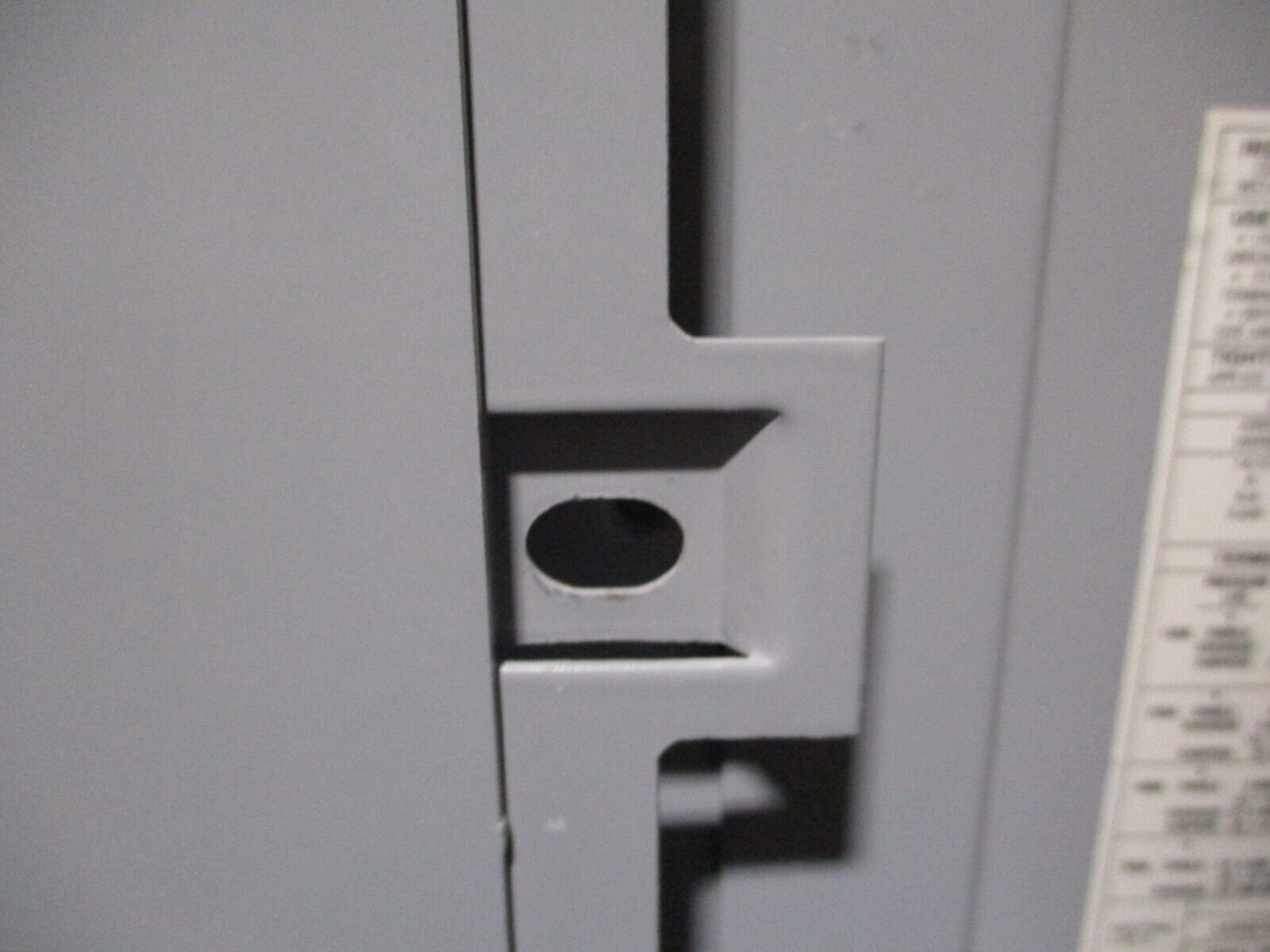 GE Main Breaker Circuit Breaker Panel AQF3422CTX 225A Max, 150A Main 208/120V 4W