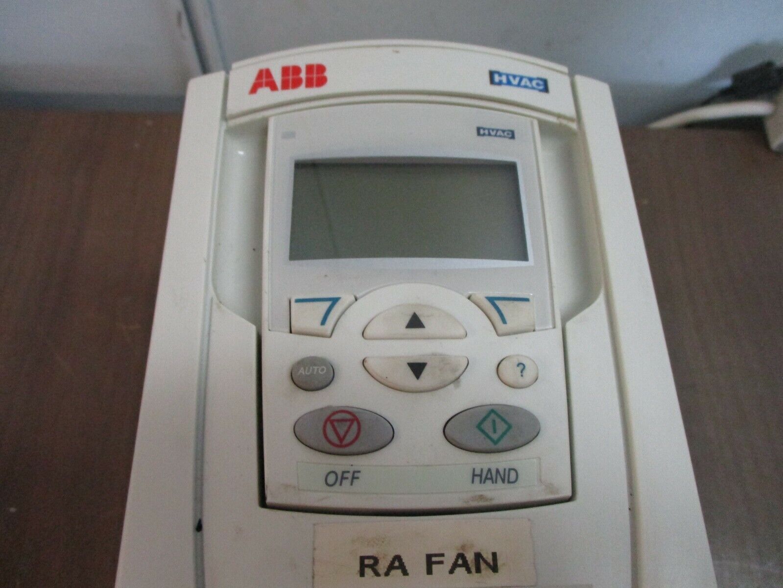 ABB ACH550 AC Drive ACH550-UH-012A-2 3HP/1.5HP w/ Keypad Used