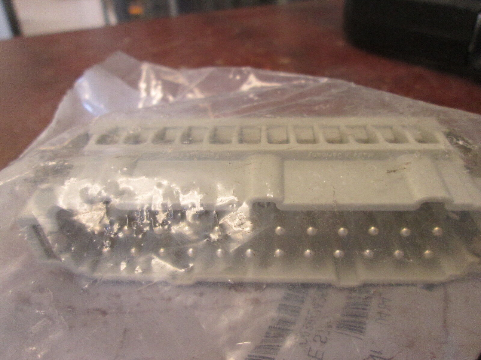 Harting Male Insert HAN 24 E STI-S New Surplus