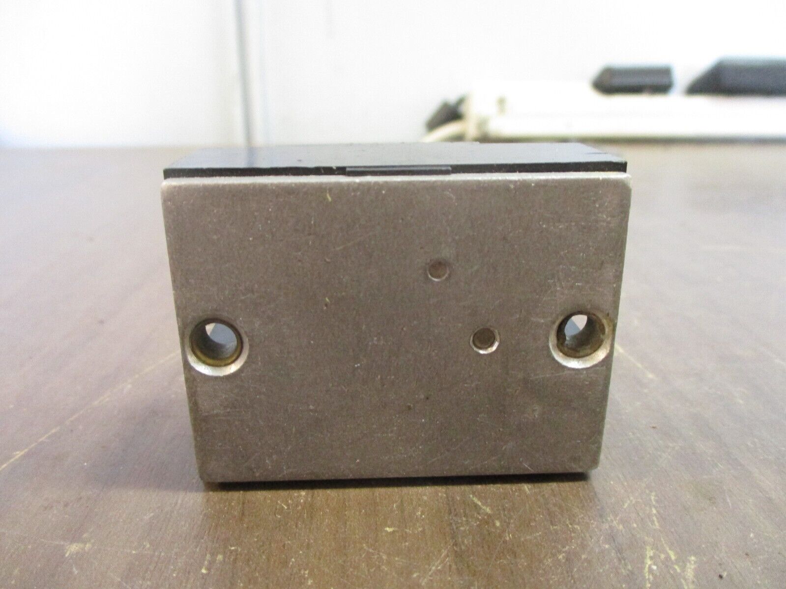 Gould / Allied Control Zero Crossing Solid State Relay E3-10A4A Used