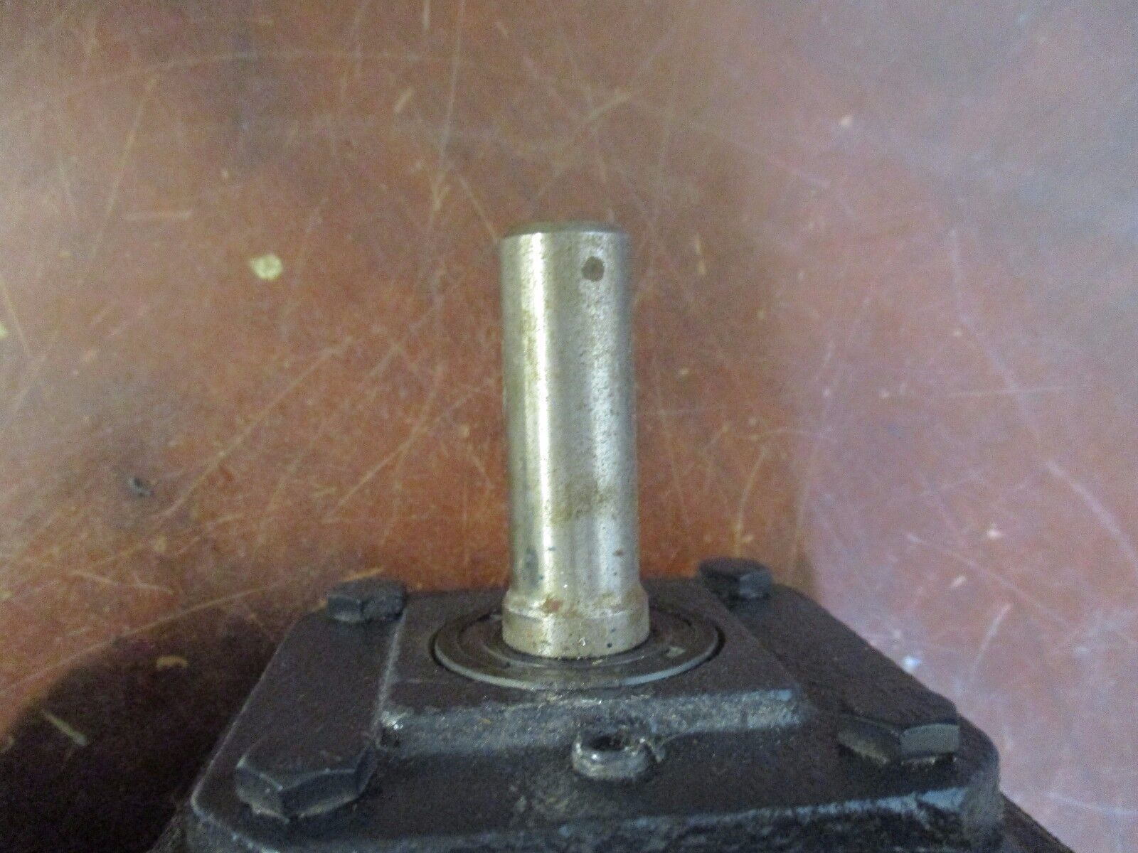 Doerr Reducer MB133Q56L60 Ratio 60:1 0.20HP In 272 LB-In Torque Out Used