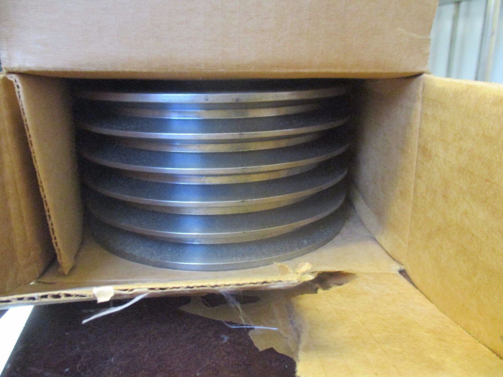 Dodge Taper-Lock Sheave 118119 5A7.0B7.4-2517 New Surplus