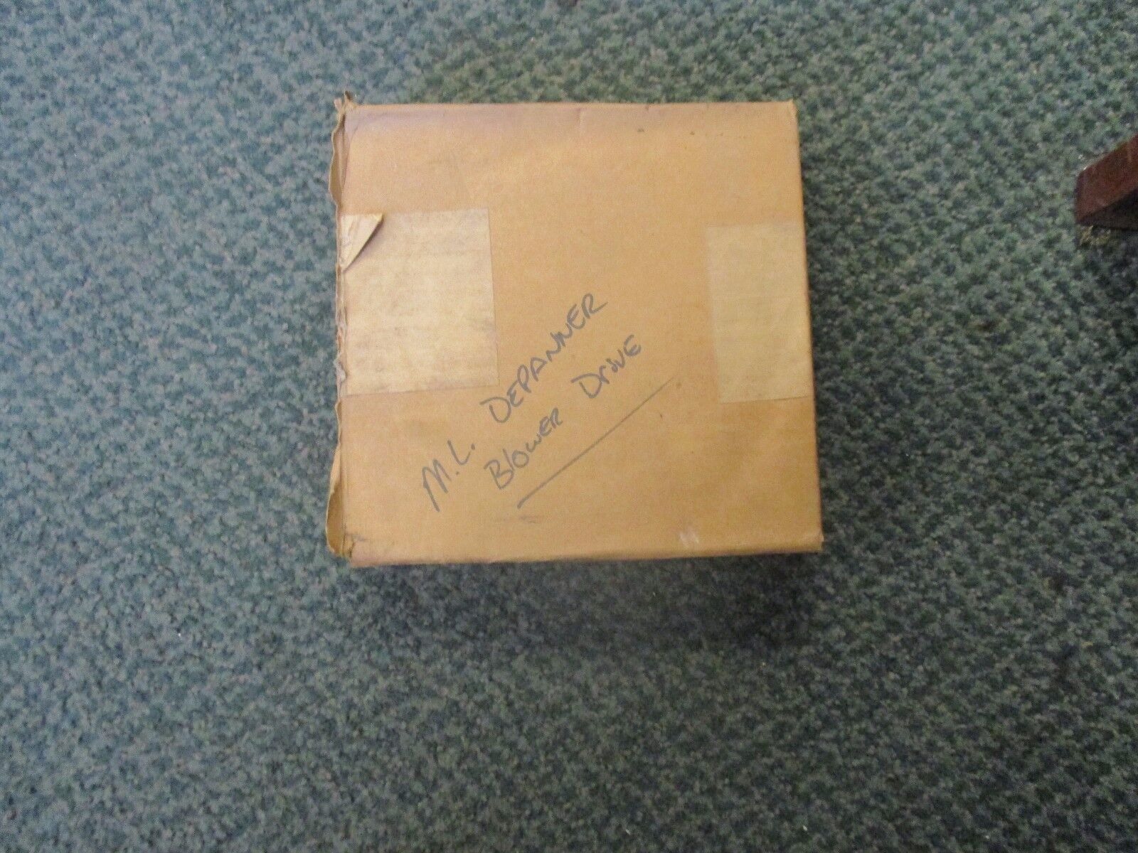 Dodge Taper-Lock Sheave 118227 2A6.2B6.6-1610 New Surplus