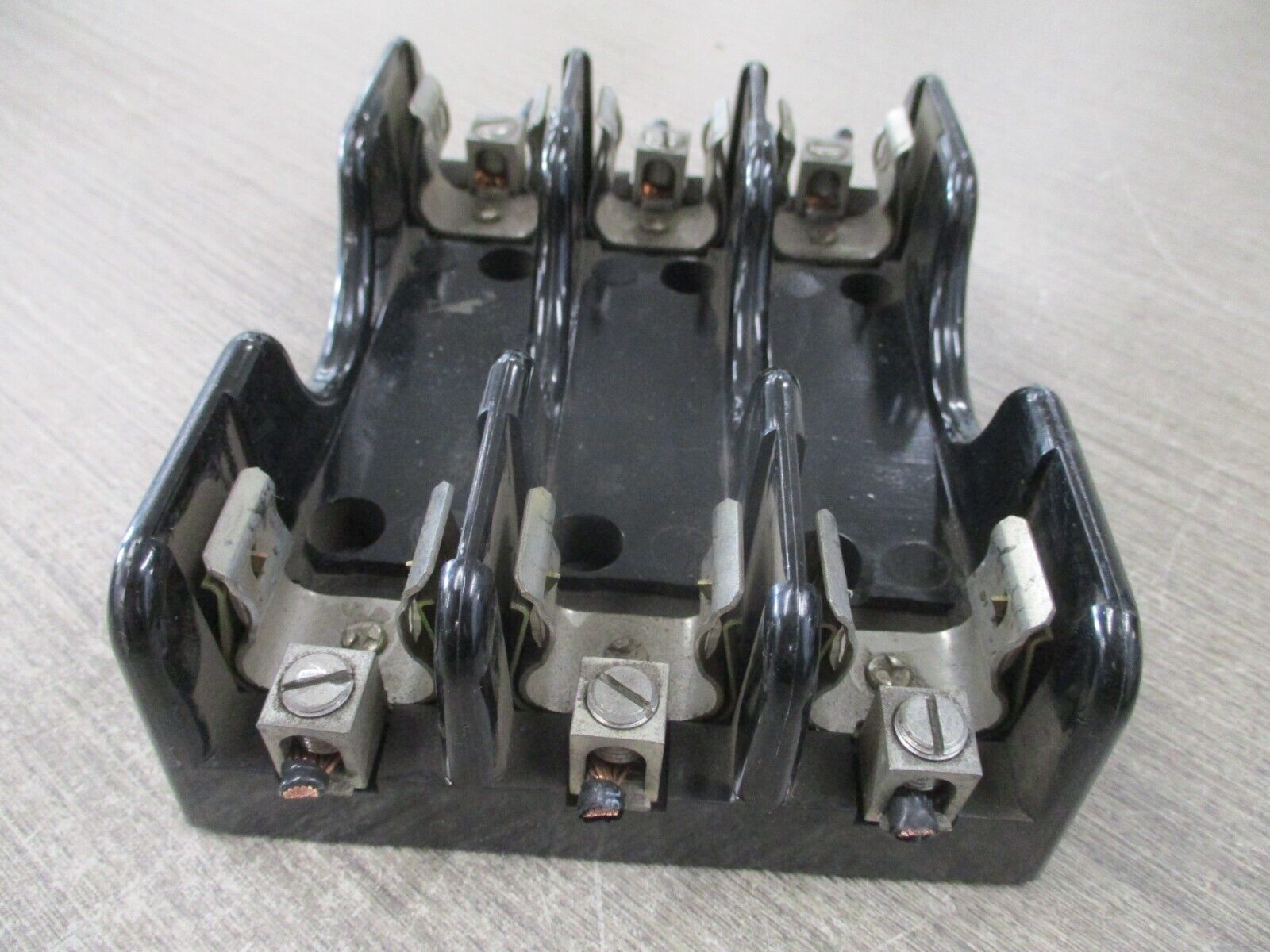 Marathon Fuse Holder 6R60A3B 60 A 600V 3P Used