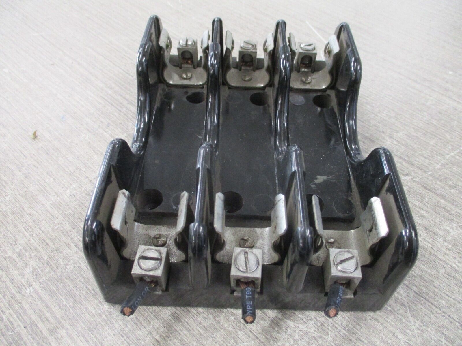 Marathon Fuse Holder 6R60A3B 60 A 600V 3P Used