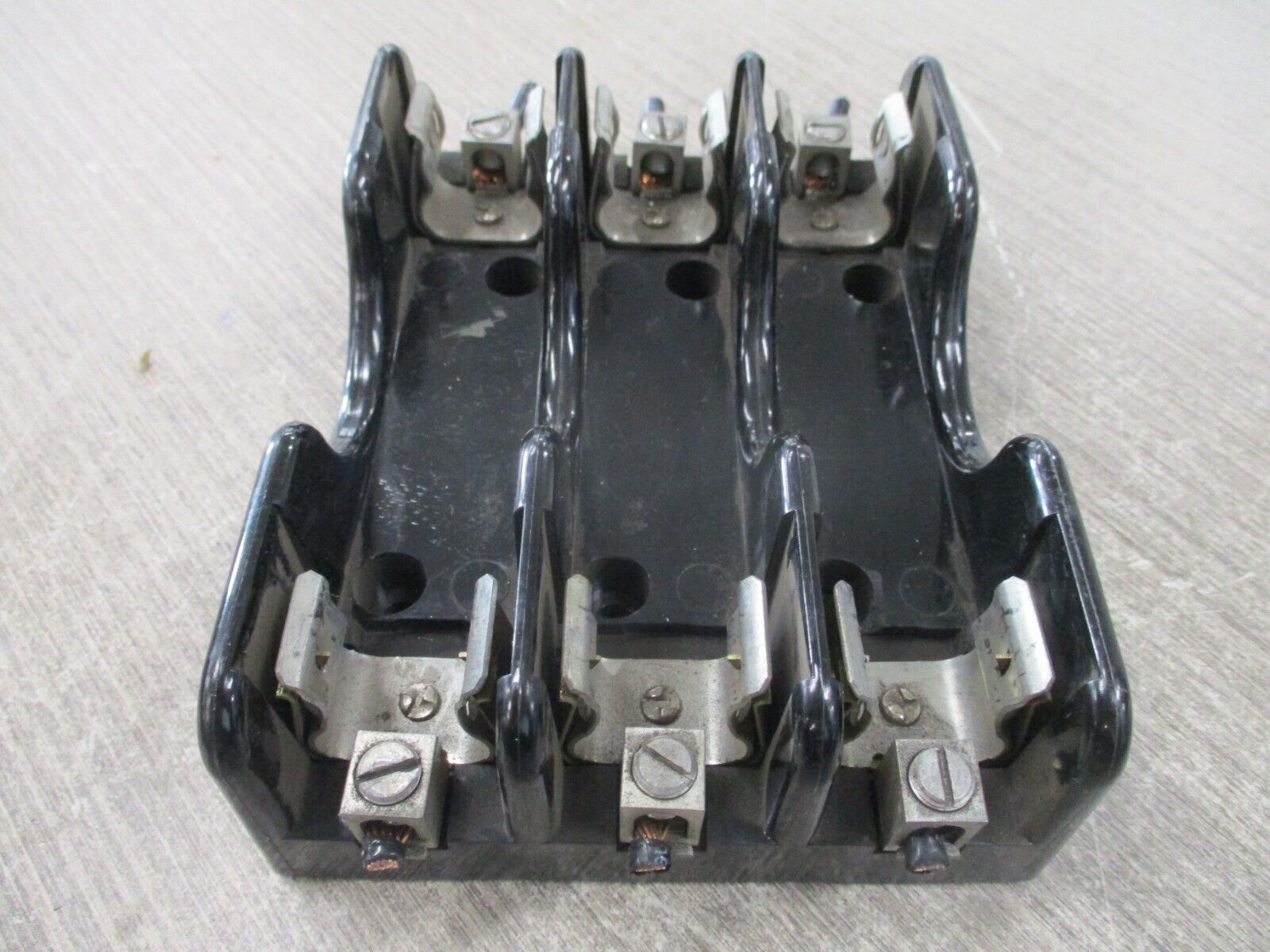 Marathon Fuse Holder 6R60A3B 60 A 600V 3P Used