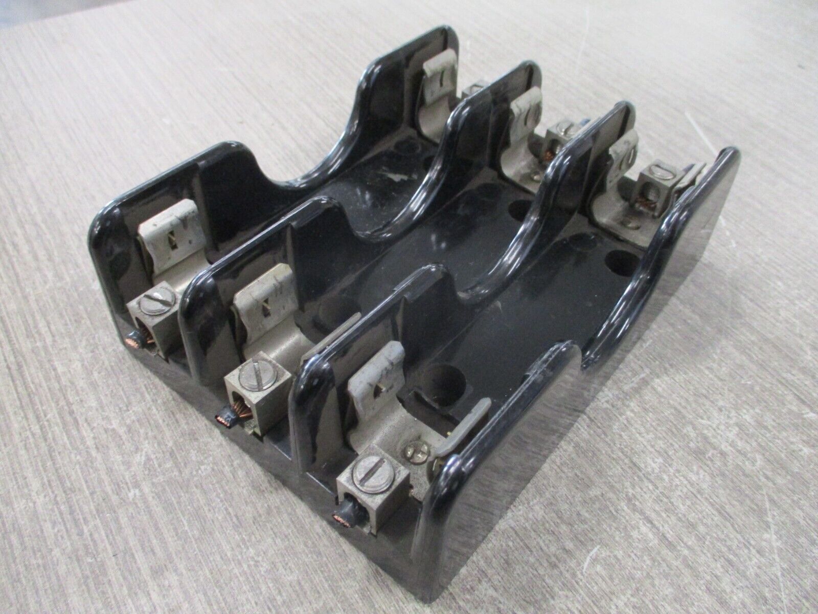 Marathon Fuse Holder 6R60A3B 60 A 600V 3P Used
