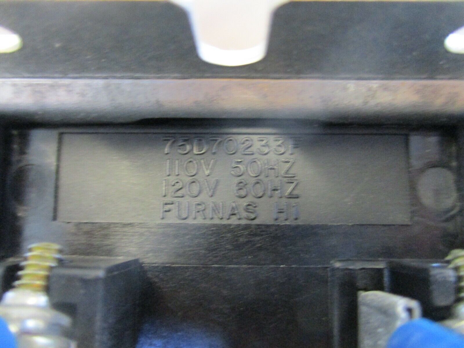 Champion Definite Purpose Contactor 40AH-4P-120 120V Coil 30A 600V Used