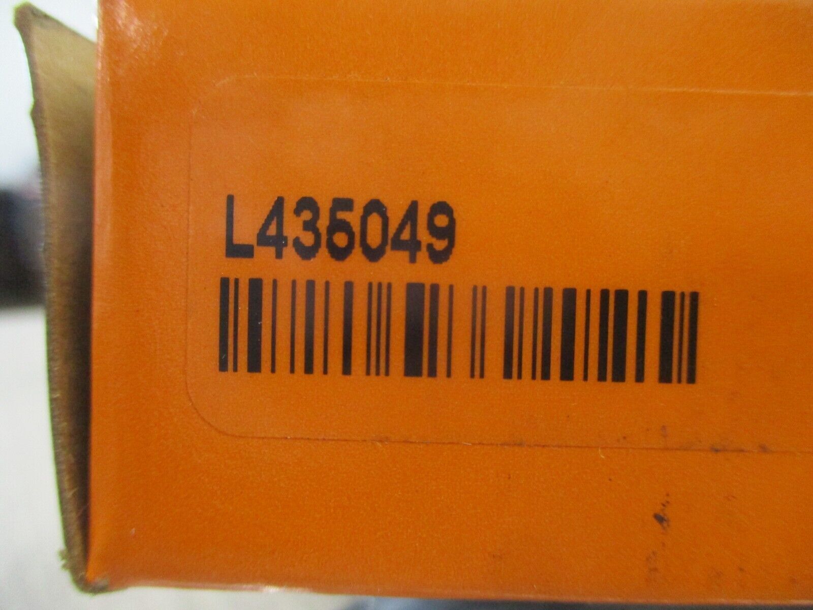 Timken Tapered Roller Bearing L435049-20N07 New Surplus