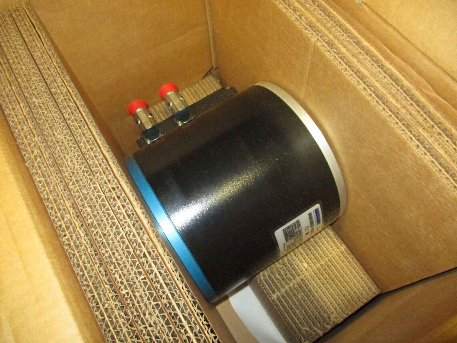 Kollmorgen Direct Drive Rotary AC Servo Motor DH083A-13-1217-009 400/480V 5.2A