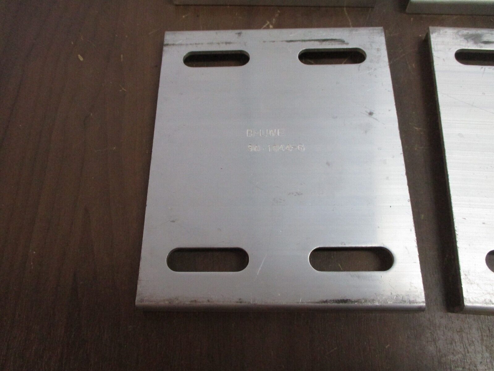 Cooper B-Line Splice Plate 9A-1044-6 *Lot of 10* Used