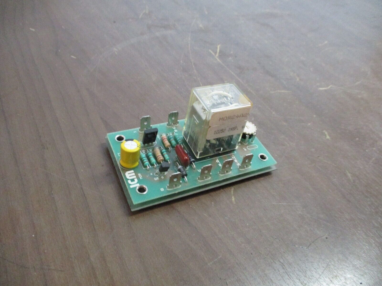 ICM Delay Timer MOR24A2Y90 Used