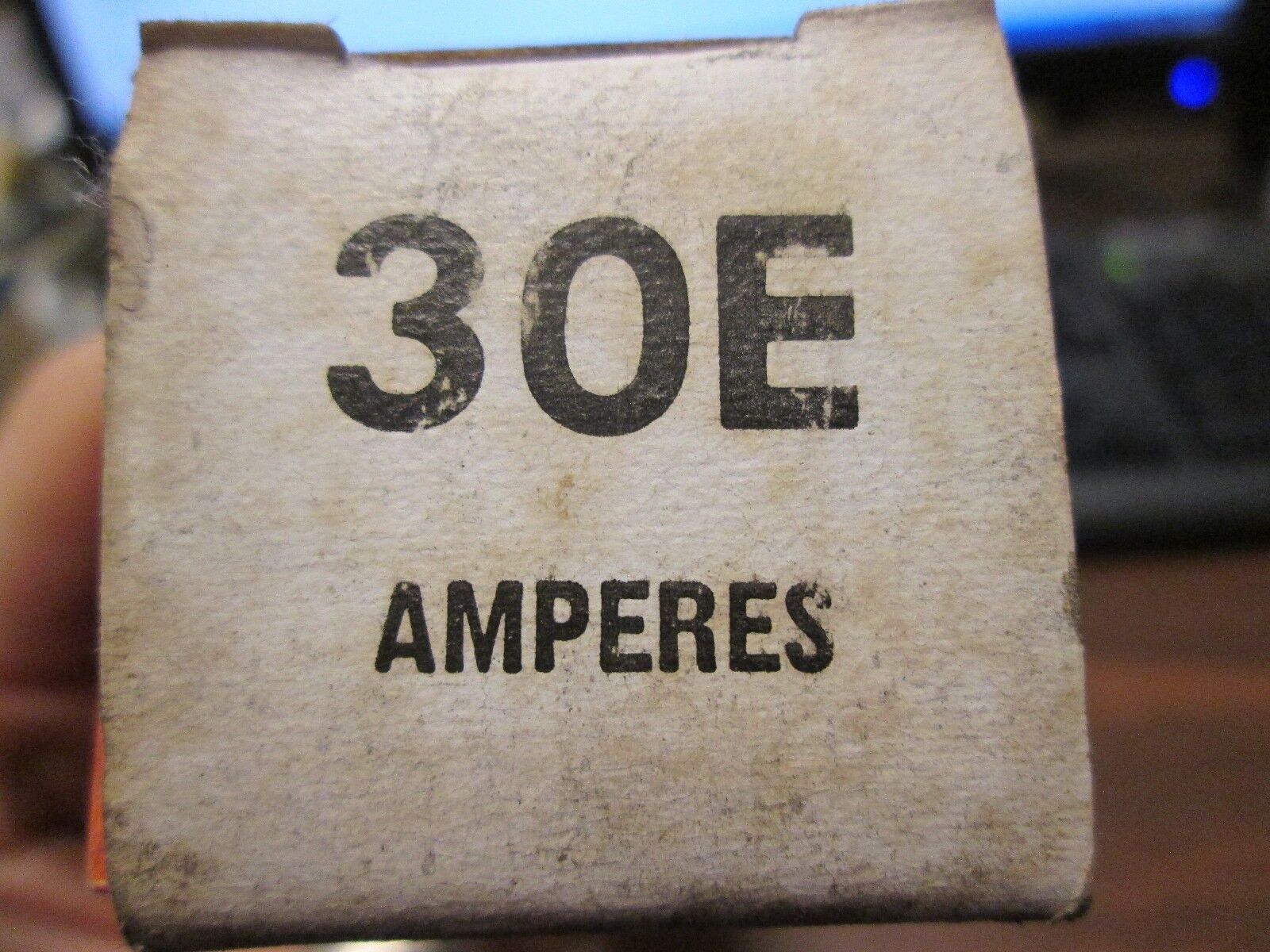 S&C SM-4 Refill 122050R4 14.4KV 30E New Surplus