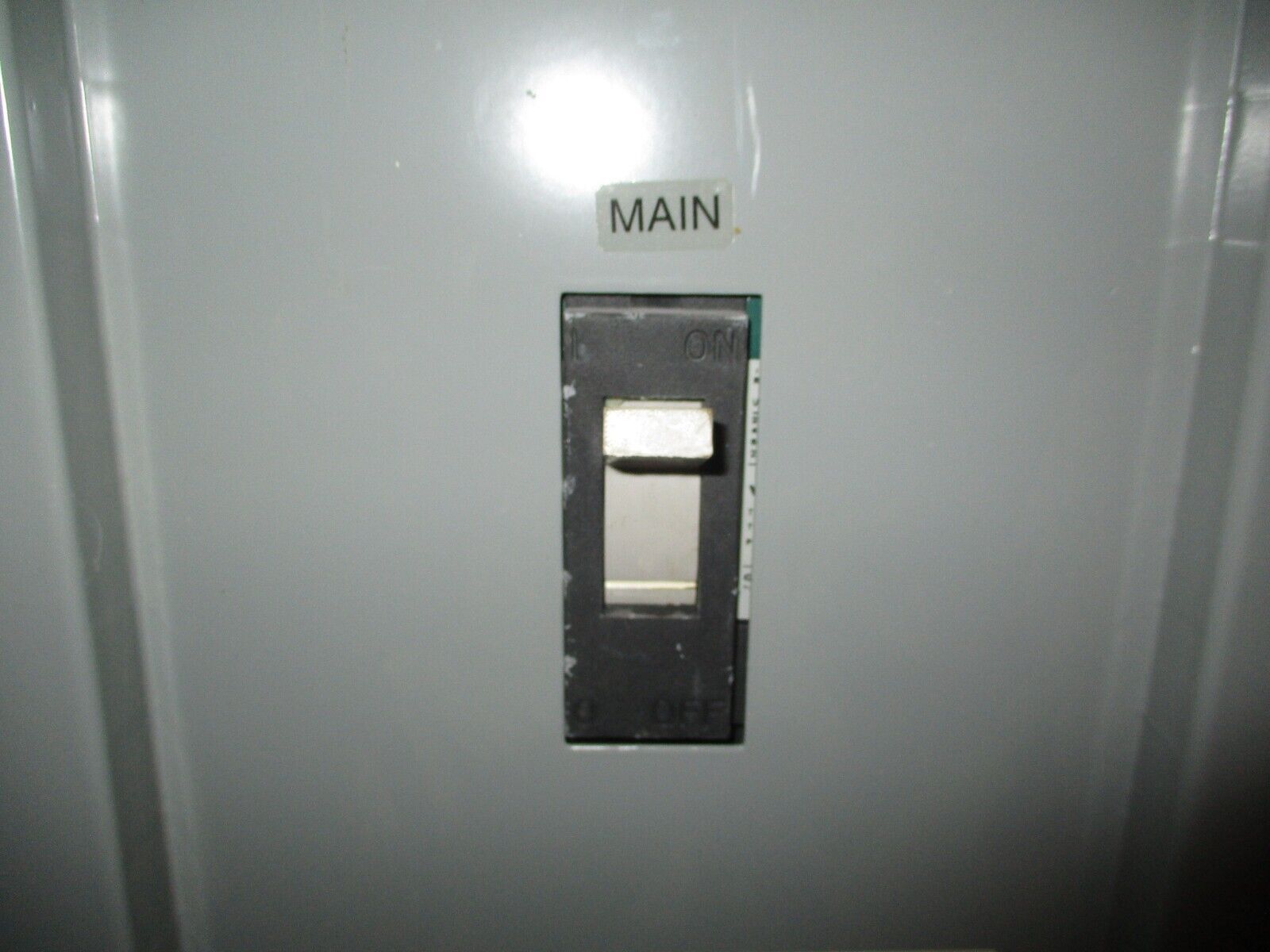 GE Main Breaker Circuit Breaker Panel AQF3422CTX 225A Max, 150A Main 208/120V 4W