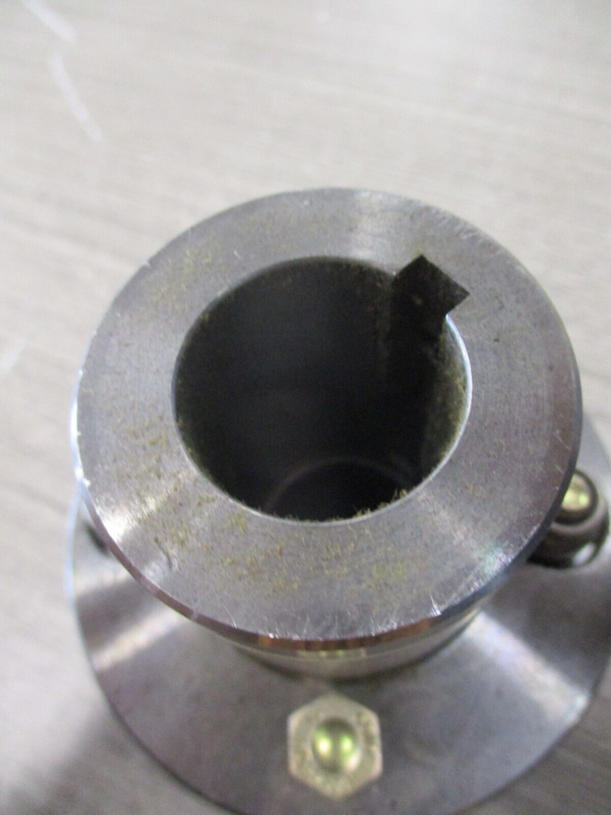 Ringfeder XG-510-4 Ring-Flex Coupling 43-92.2139 Used