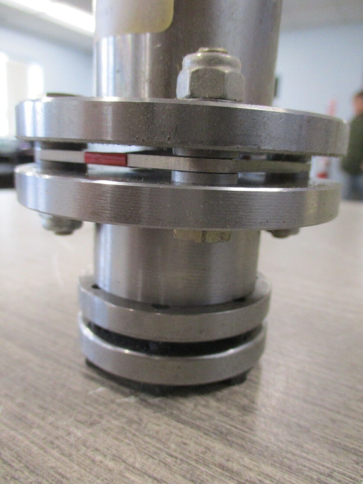 Ringfeder XG-510-4 Ring-Flex Coupling 43-92.2139 Used