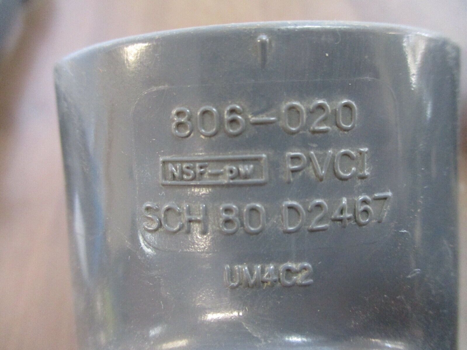 Spears 90° Elbow Fitting 806-020 Size: 2" *Lot of 11* Used