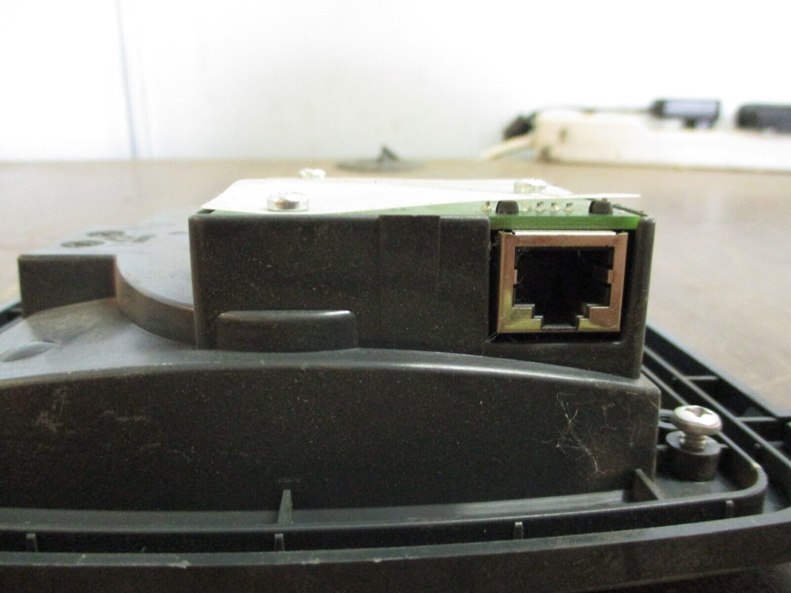 Schneider Electric Keypad w/ External Mount VW3A1101 CPU: V1.2IE12 Used