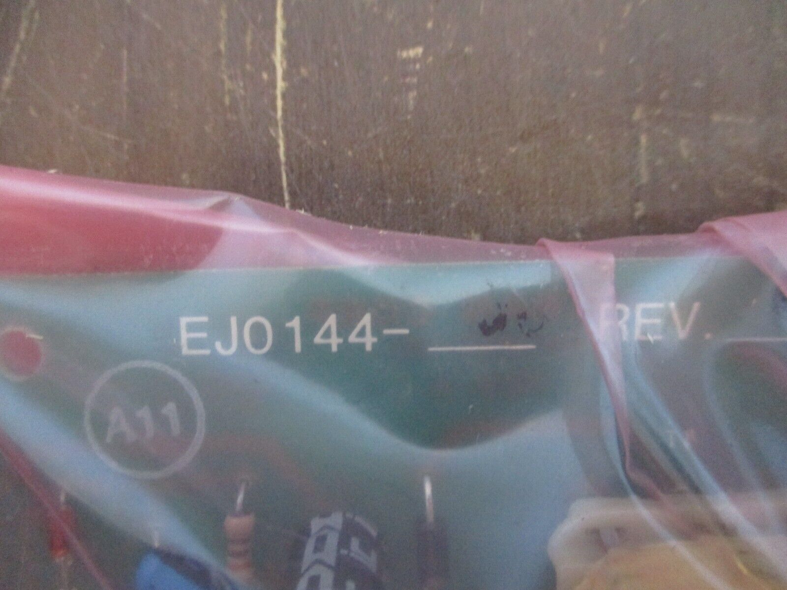 Hitran Load Sharing Board EJ0144-00 Rev. 6 *No Box* New Surplus