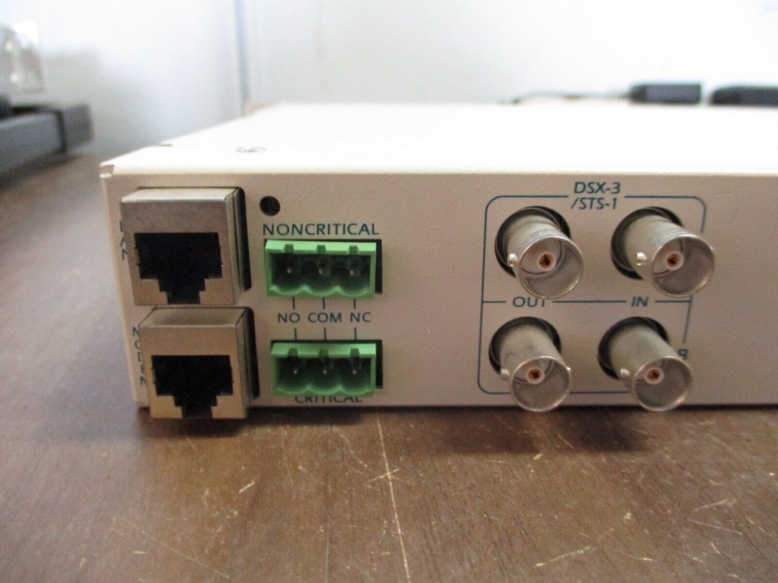 AdTran Mx2800 Multiplexer 1200290L1 Used
