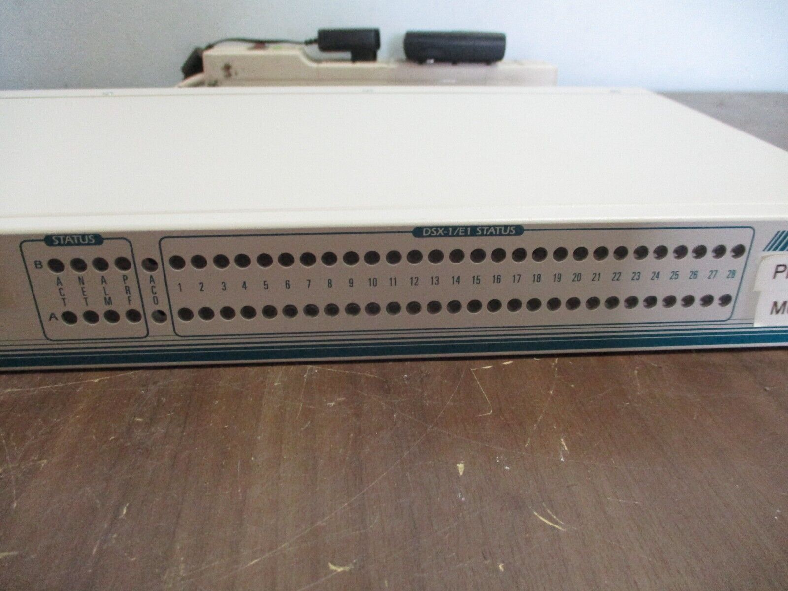 AdTran Mx2800 Multiplexer 1200290L1 Used