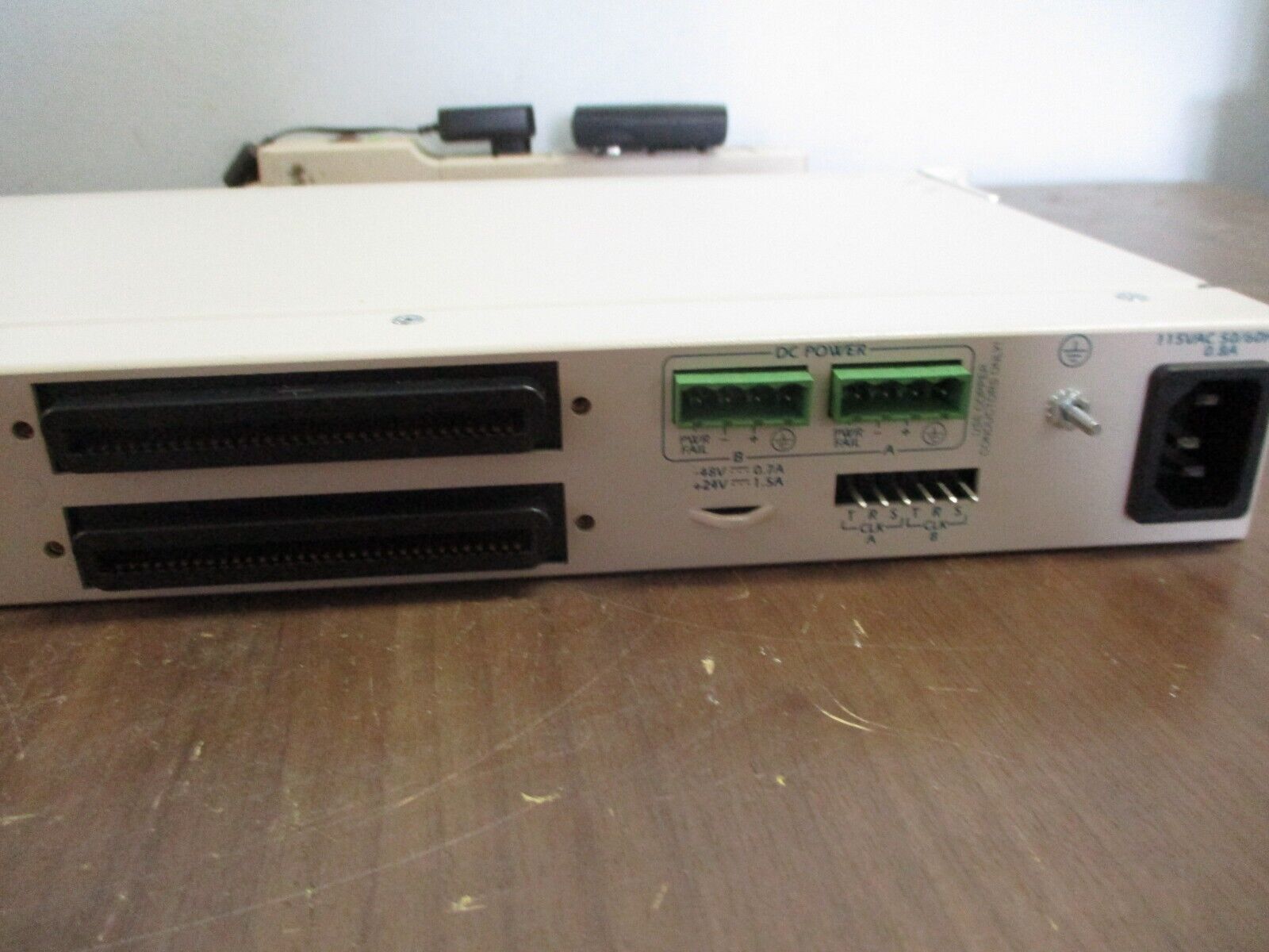 AdTran Mx2800 Multiplexer 1200290L1 Used