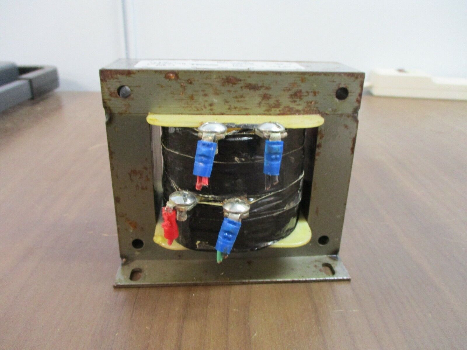 TMS Transfab Transformer DO 0250PH 250VA Pri: 240/480V Sec: 120/240V 50/60Hz