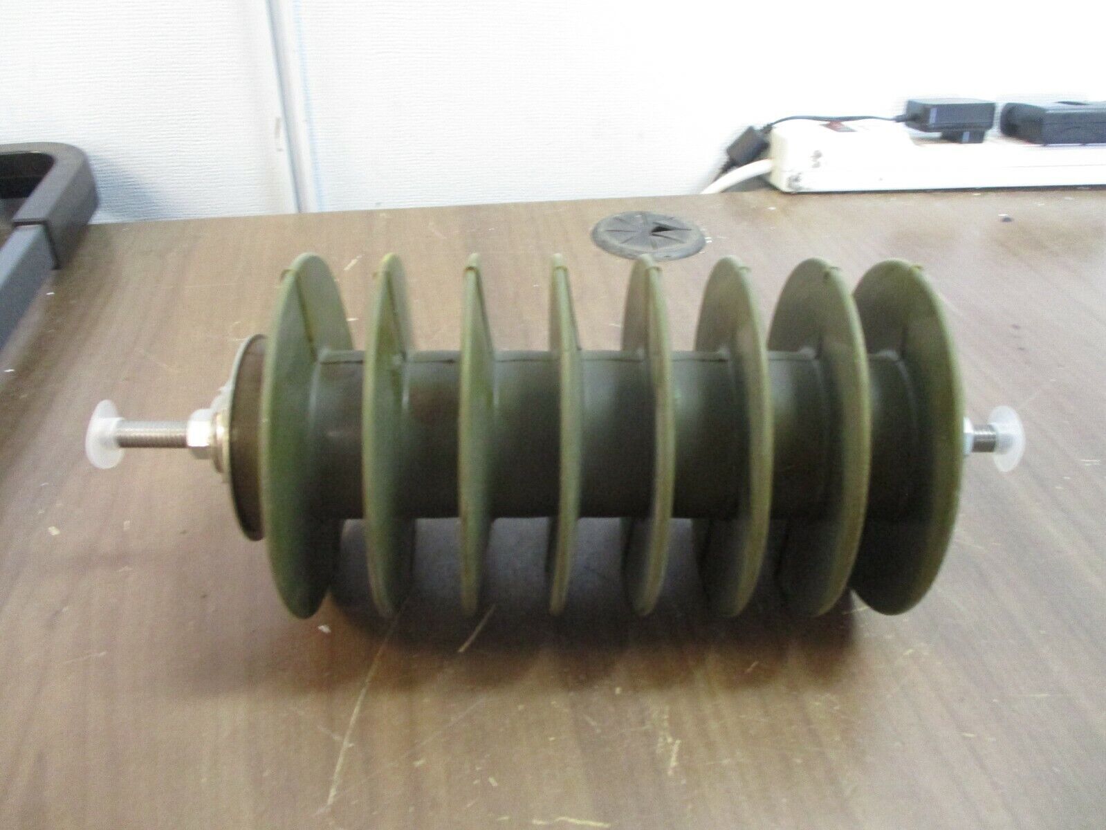 Ohio Brass Arrester 221613 PVR 15kV 12.7kV MCOV Used
