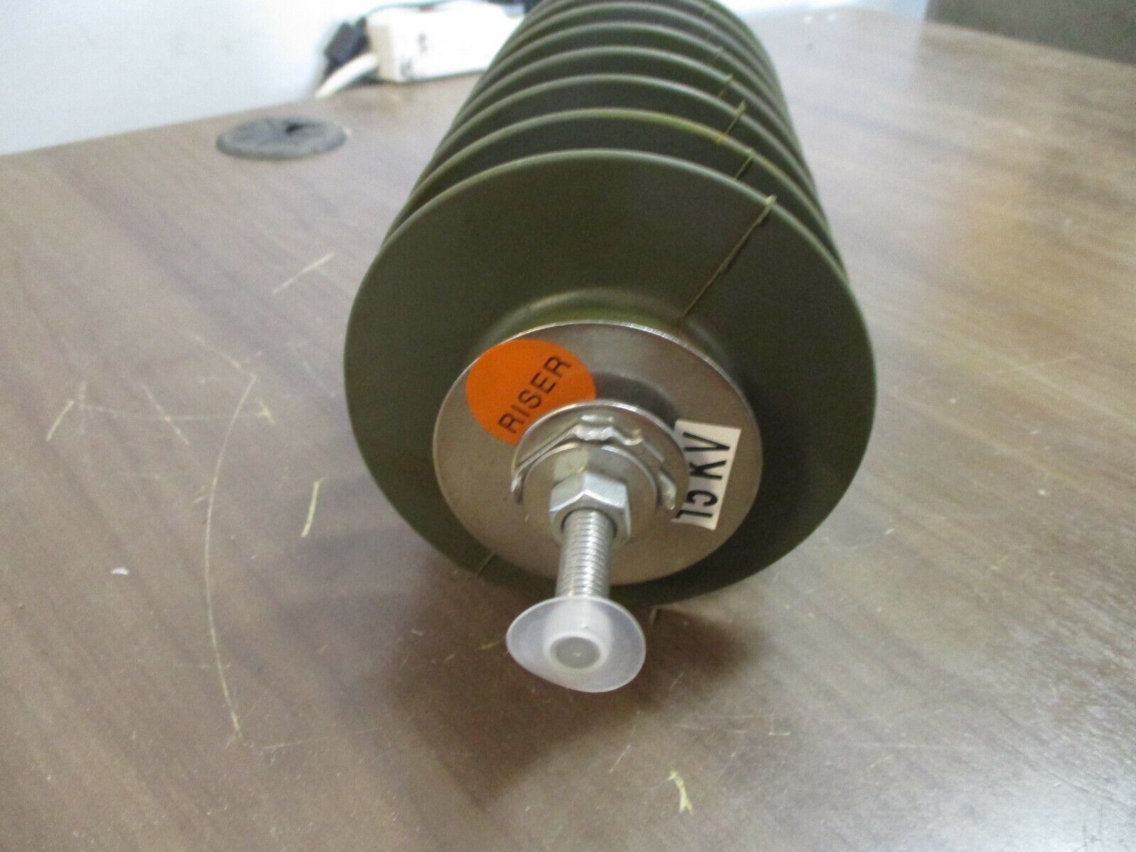 Ohio Brass Arrester 221613 PVR 15kV 12.7kV MCOV Used