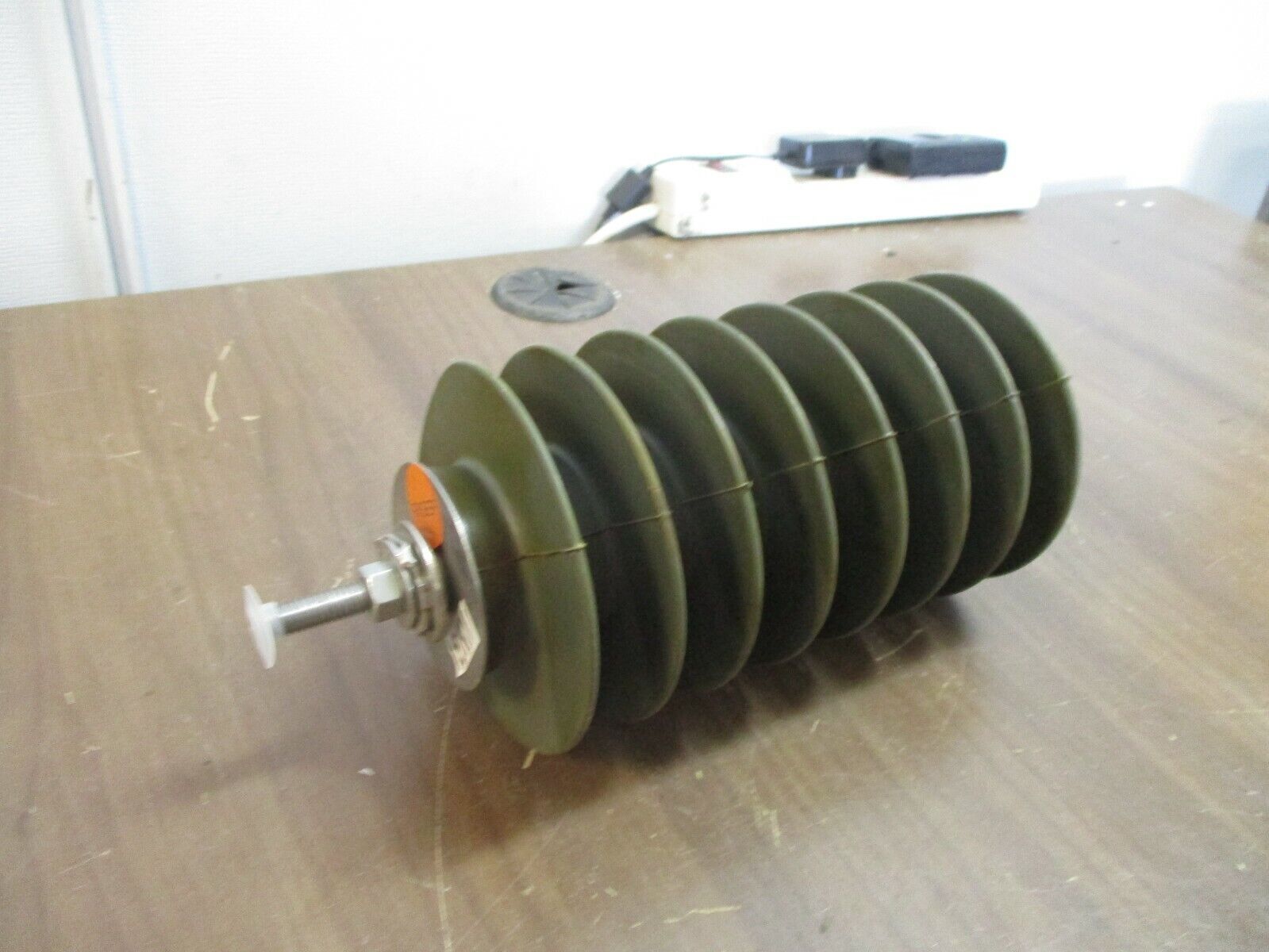 Ohio Brass Arrester 221613 PVR 15kV 12.7kV MCOV Used