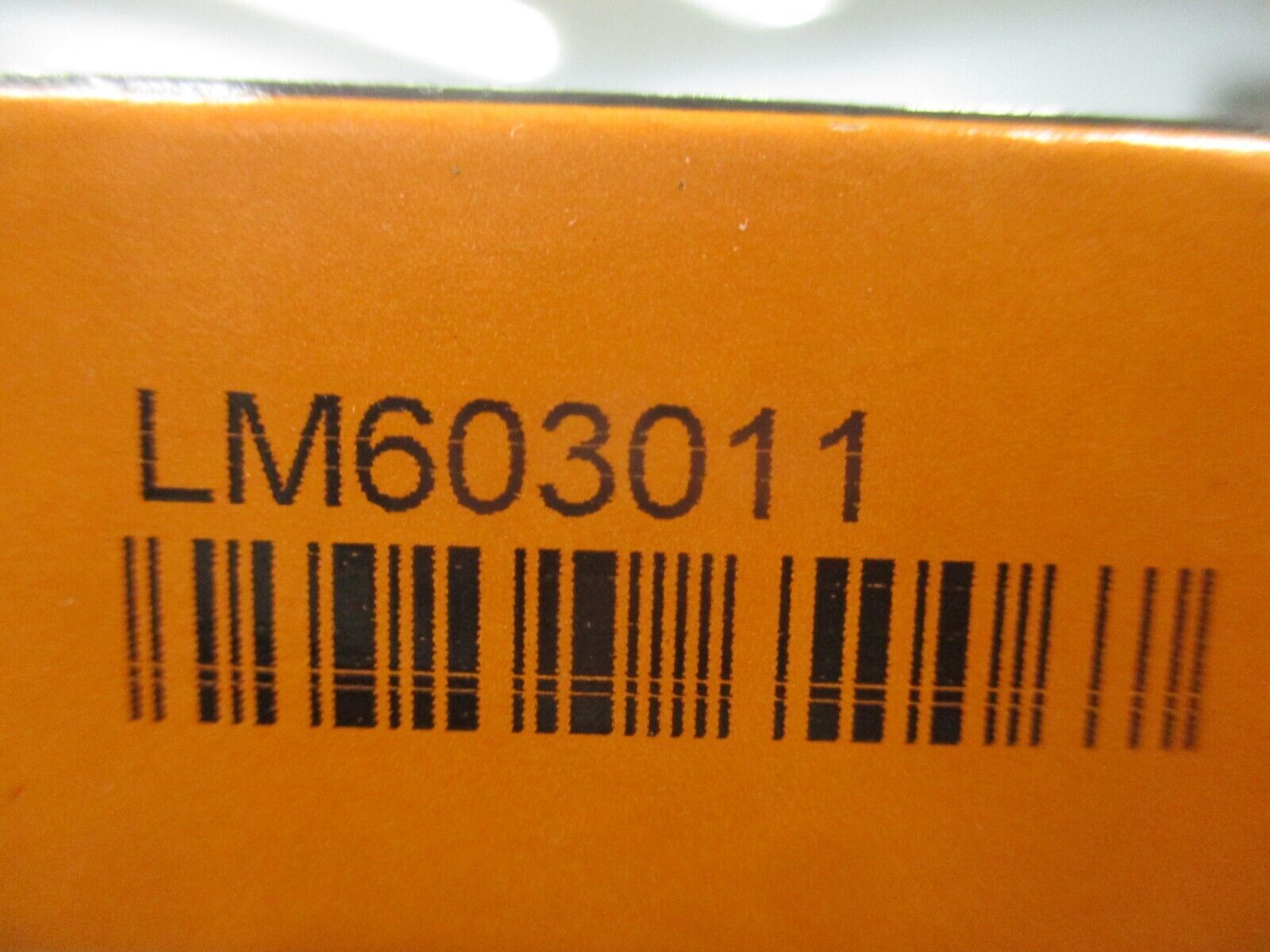 Timken Tapered Roller Bearing LM603011 *Lot of 3* New Surplus
