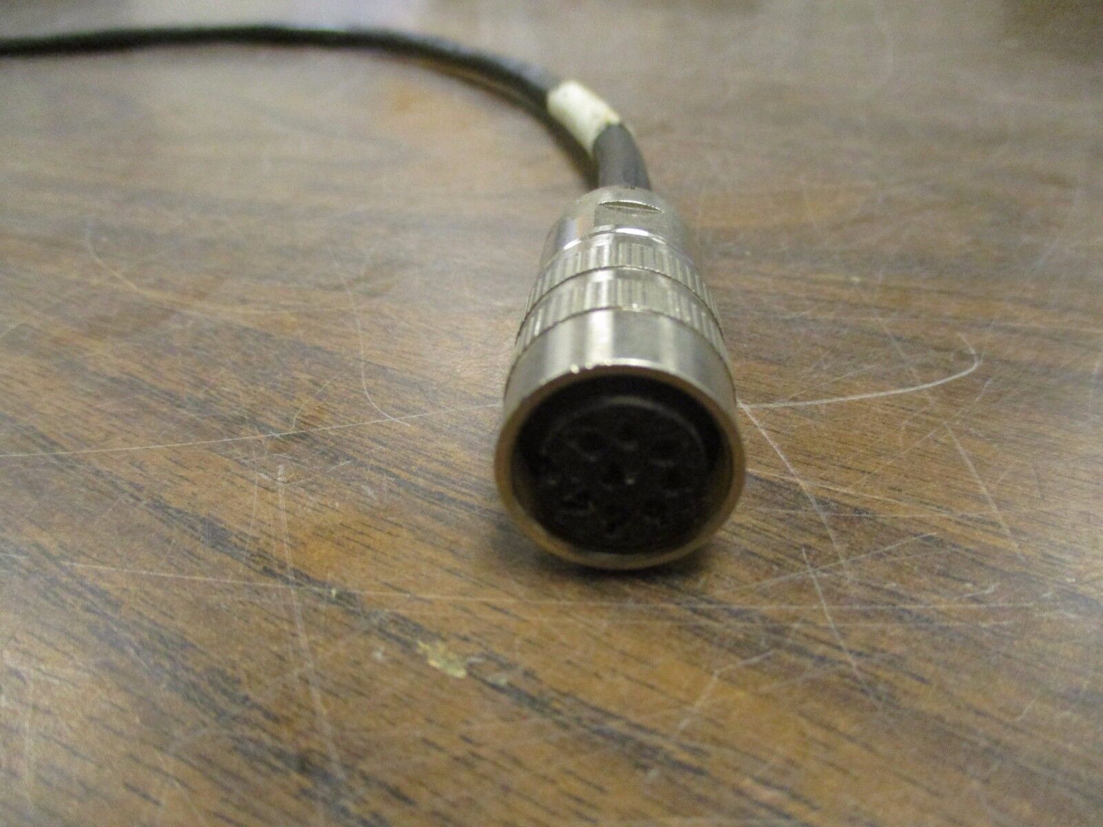 FCT Electronics RET Cable CA-TC-26272-0M5 8-Pin Used