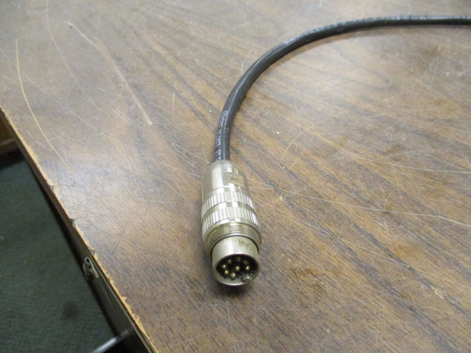 FCT Electronics RET Cable CA-TC-26272-0M5 8-Pin Used