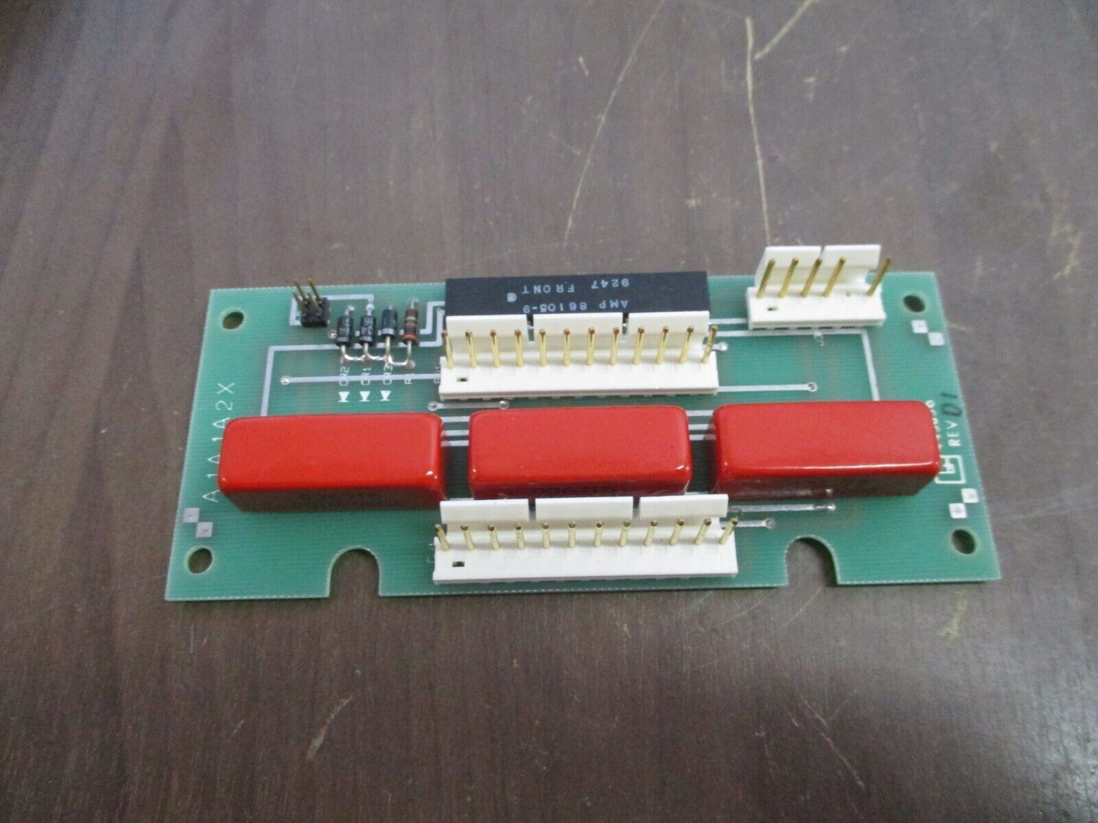 Leeds & Northrup Circuit Board 445856 Rev. D1 *No Box* New Surplus