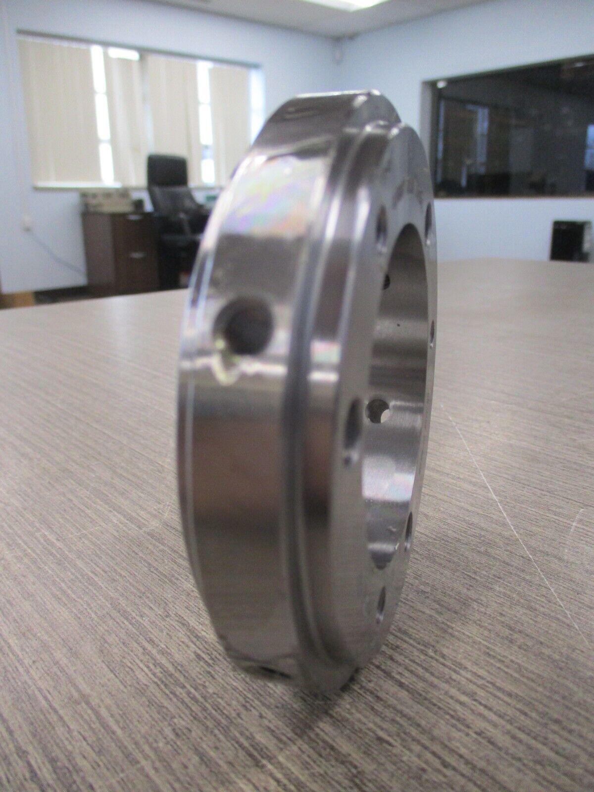 Rexnord Omega 10 HQD Coupling 10287480 Bored for Size SDS BSHG New Surplus