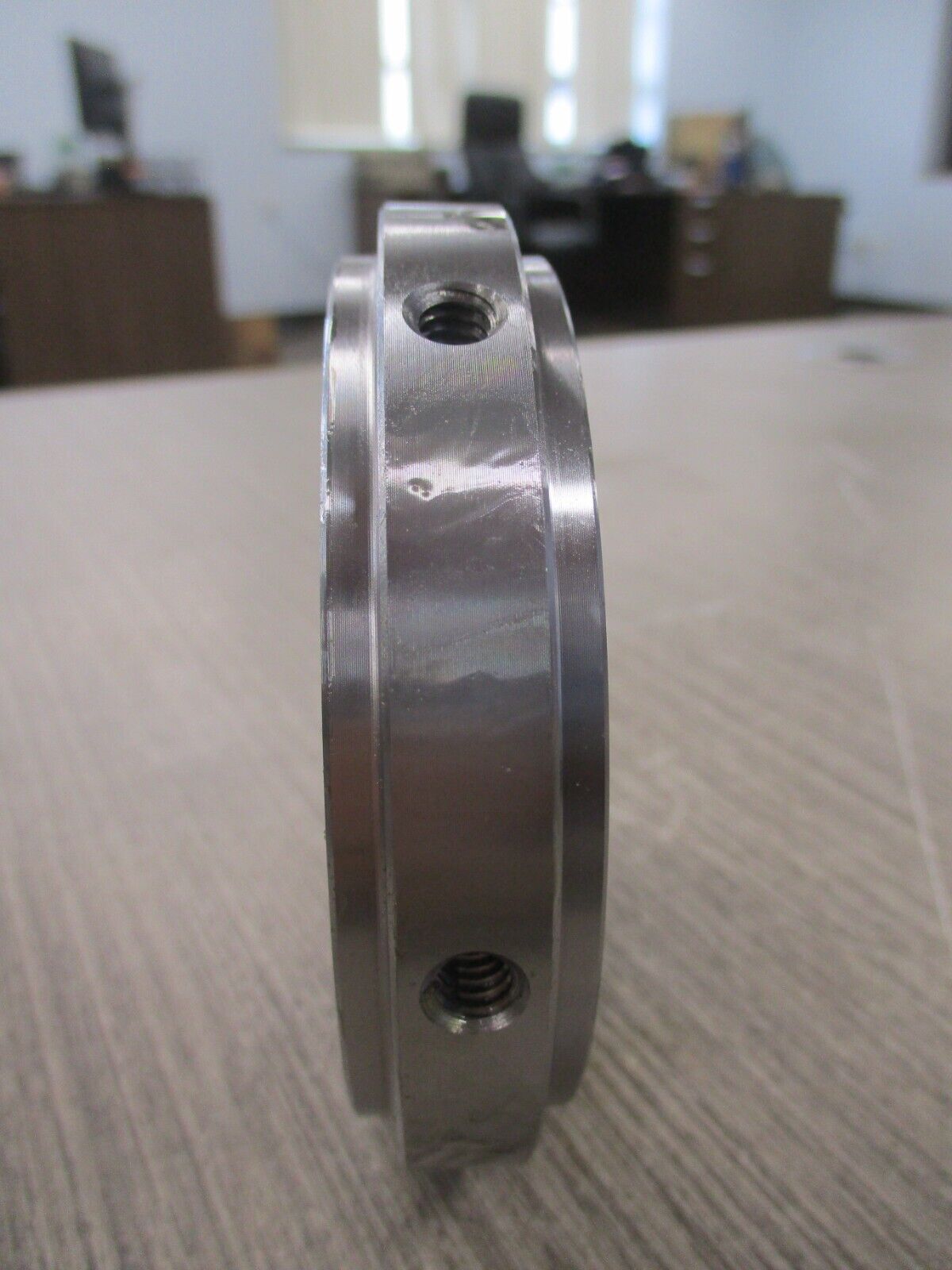 Rexnord Omega 10 HQD Coupling 10287480 Bored for Size SDS BSHG New Surplus